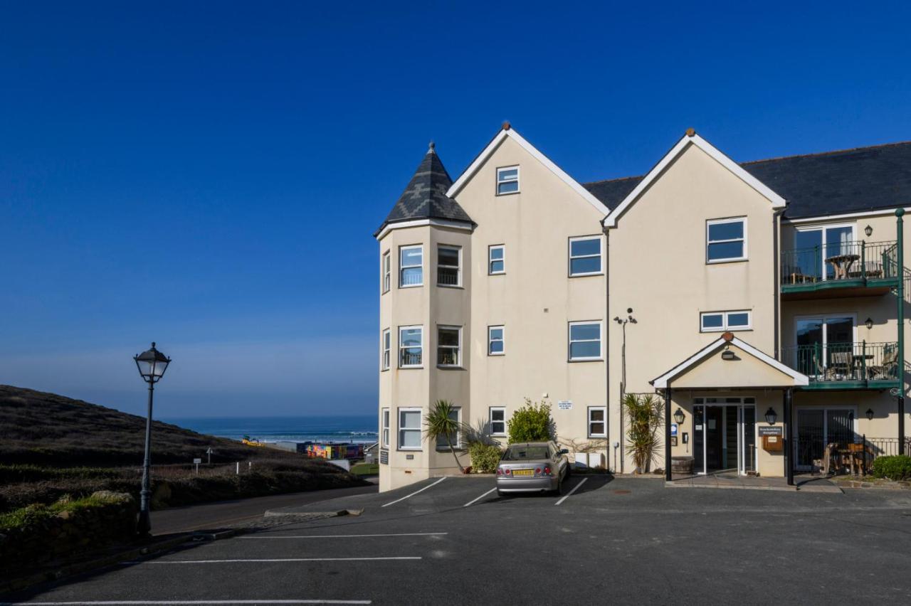 Beachcombers Apartments Newquay  Exterior photo