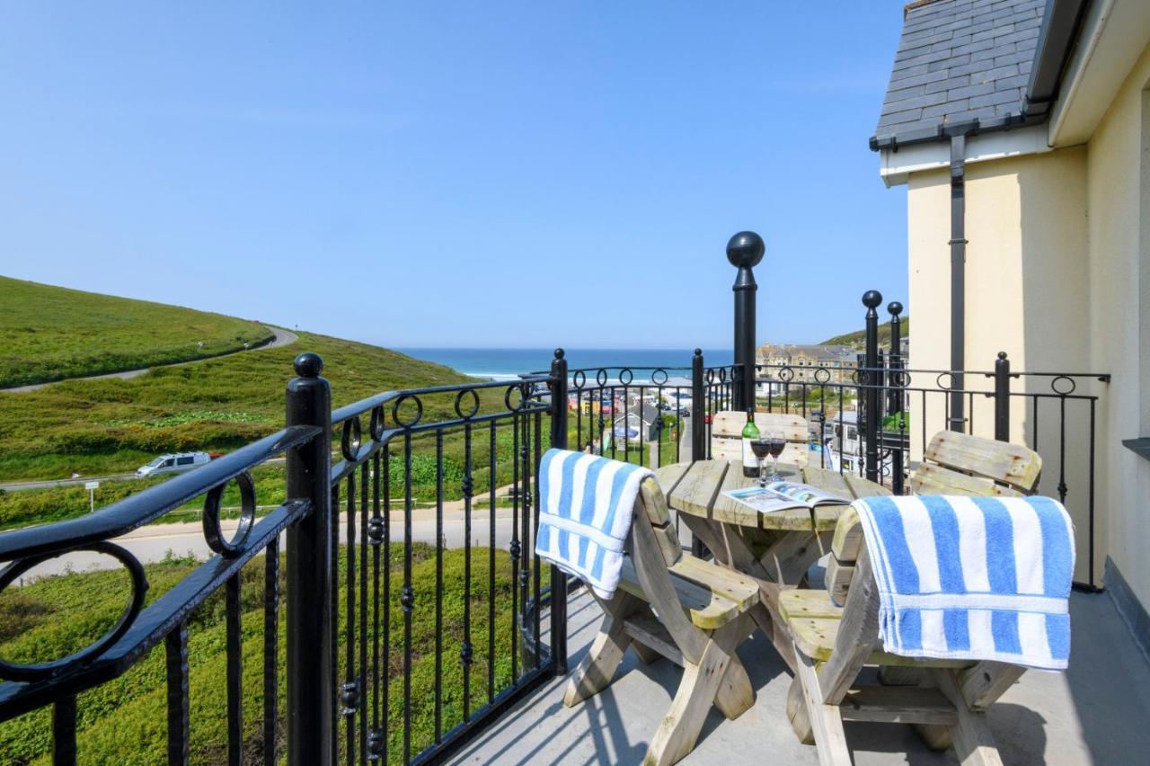 Beachcombers Apartments Newquay  Exterior photo