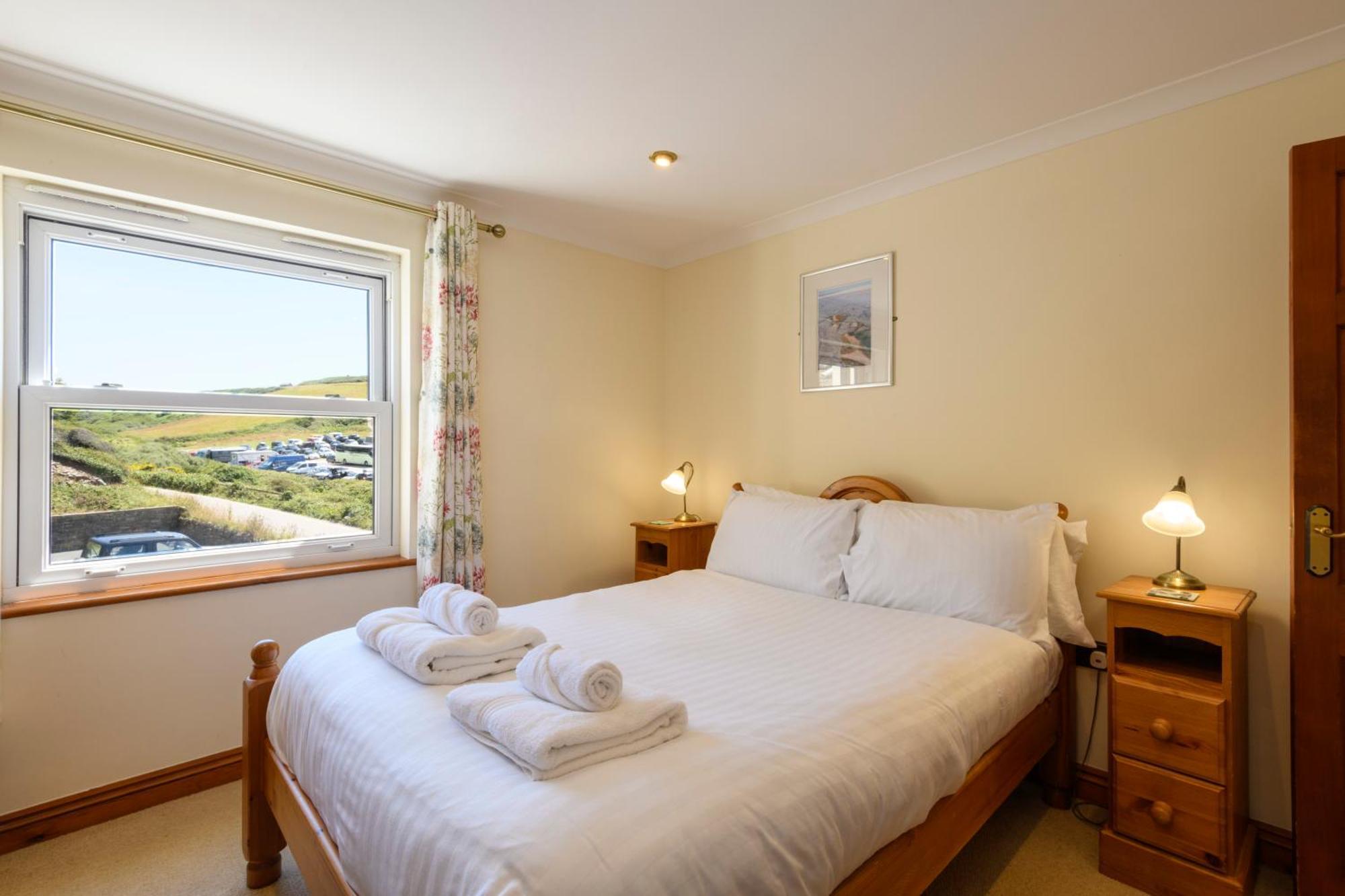 Beachcombers Apartments Newquay  Exterior photo